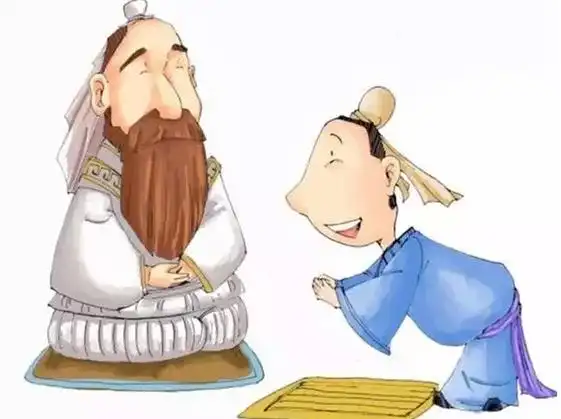 曾子避席:避的不止是席,更是礼!礼仪的传承不可荒废