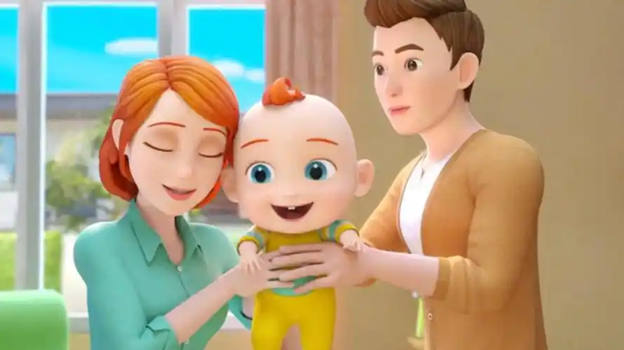 《超级宝贝jojo》希望世间的每个小孩都能伴随爱而茁壮成长