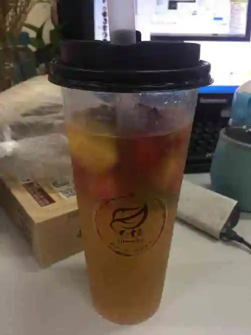 打分 值得推荐,很好喝,有时候办公室点个下午茶