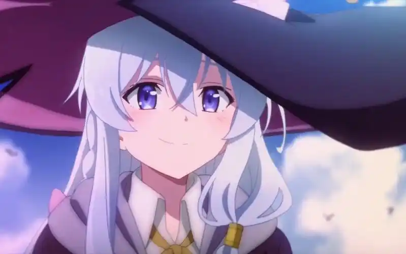 【魔女之旅】伊蕾娜漫剪4k