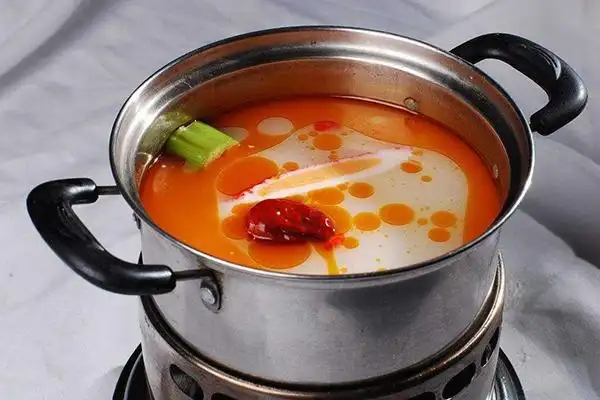 签儿旋转小火锅加盟电话