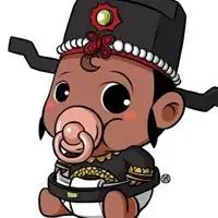 卡通包拯包青天头像的高清图片,右键另存为即可下载,喜欢请记得收藏