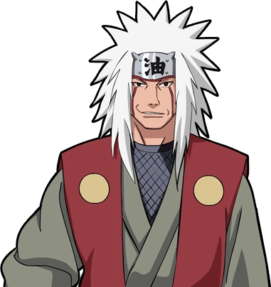 [格斗火影] 自来也