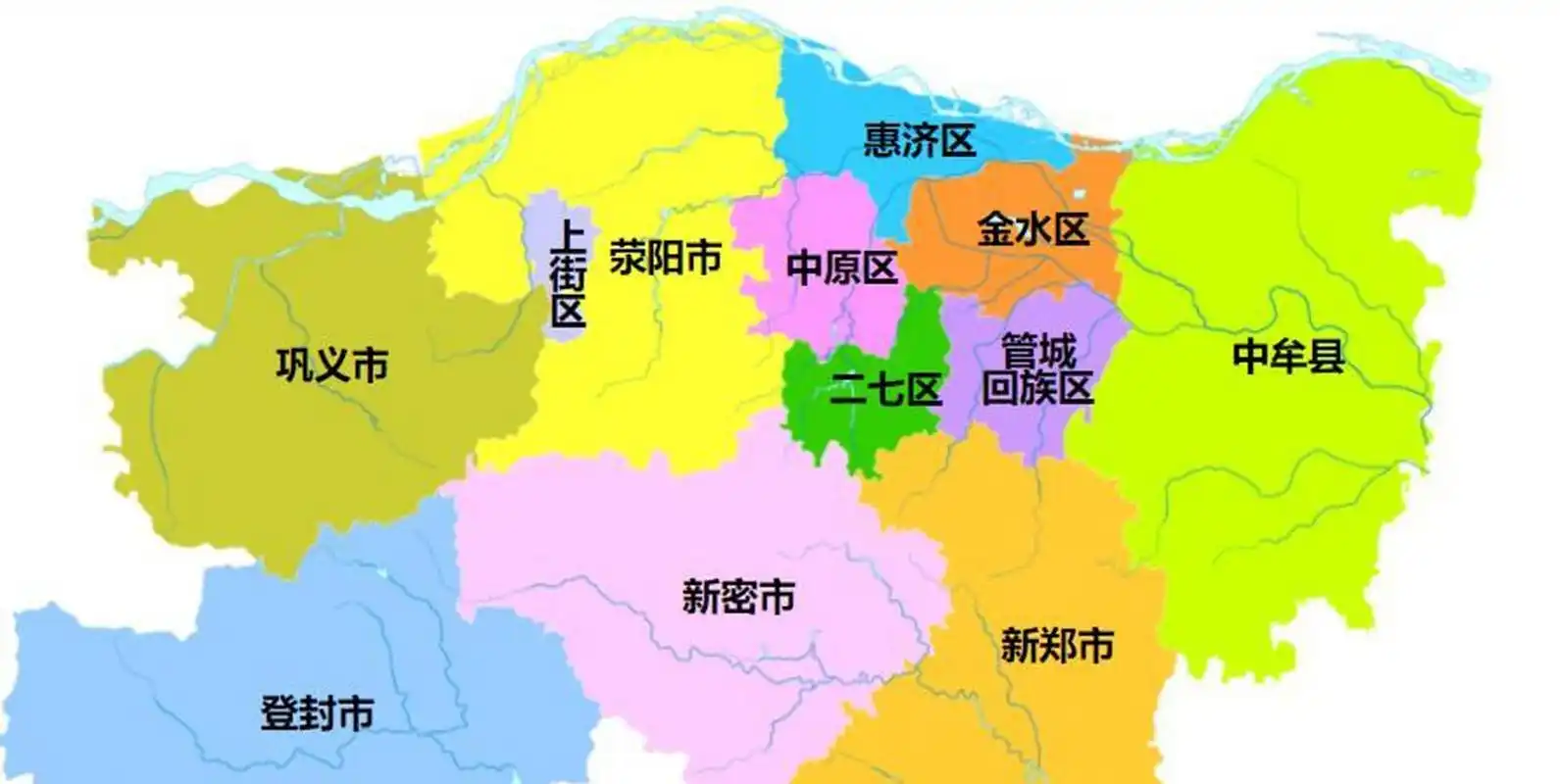 郑州,近几十年来发展速度迅猛,已经让青岛,宁波等城市感受到丝丝压力