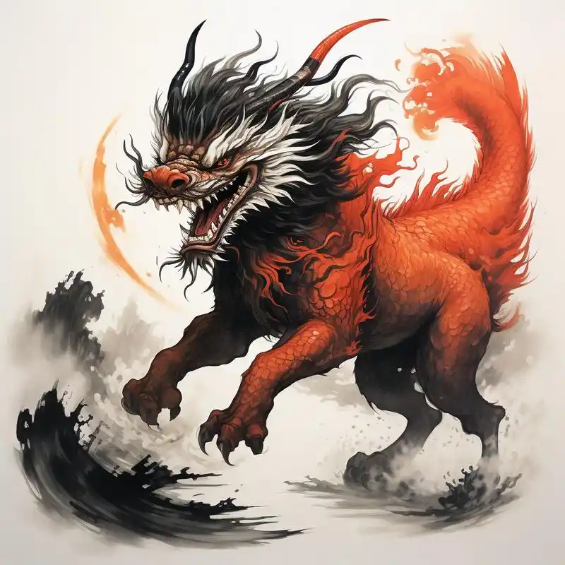 貔貅头像93霸气守护你的网络身份