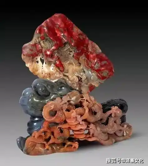昌化鸡血石值多少钱一克 为何价格这么高?_拍卖价_成交_印章
