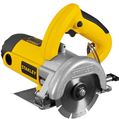 史丹利云石机125手持电动切割机多功能小型瓷砖墙壁开槽机stsp125