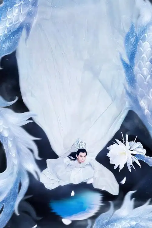 《香蜜沉沉烬如霜》【润玉】罗云熙 - 堆糖,美图壁纸兴趣社区