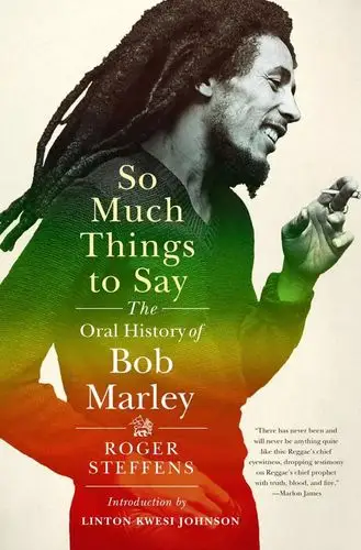 《so much things to say》同时也是bob marley口述史一书的名字