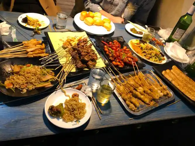 一家地道的沈阳烧烤