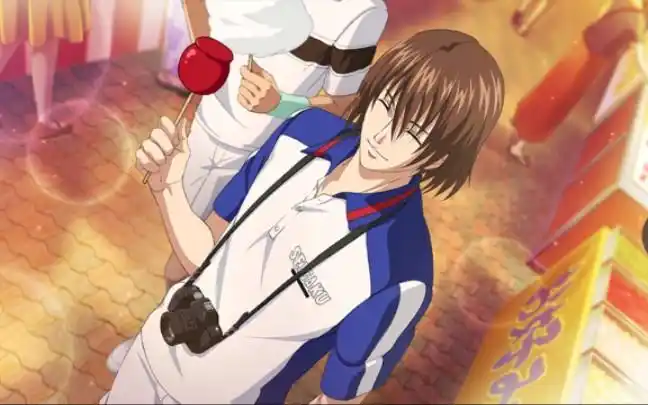 【用手冢观点来看白不二61tf&sf】不够勇敢.