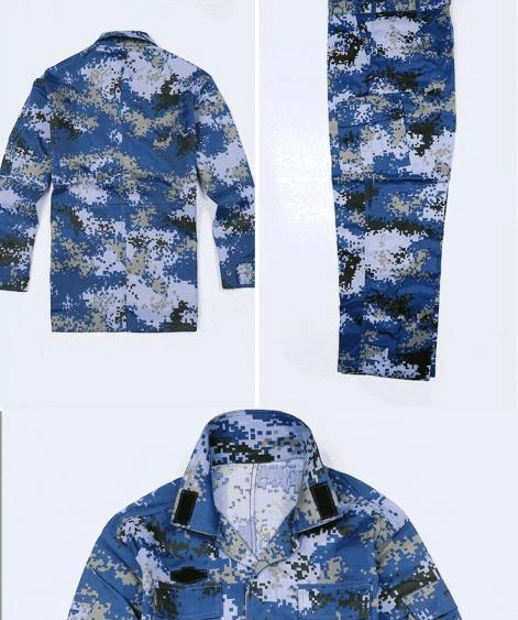 海军的迷彩有什么作用?|海军|作战|海洋_新浪新闻