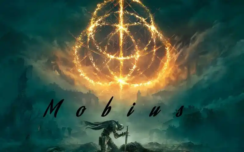 mo04bius艾尔登法环无法逃离的莫比乌斯之环