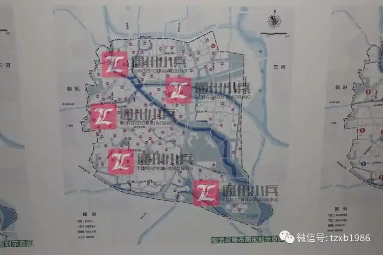 事关所有通州人城市副中心36个街区详细规划来啦纯干货