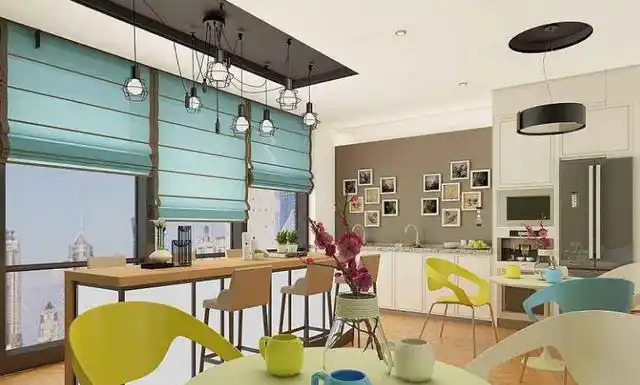 谁能想到茶水间竟有如此作用!