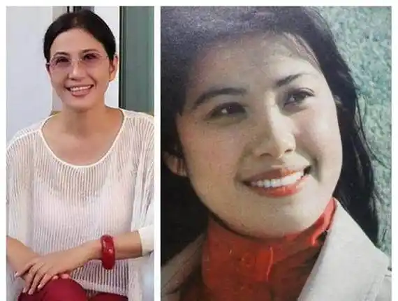 原创"枣花"吴玉华和导演汪俊离婚嫁给画家莫大风如今是亿万富婆_生活