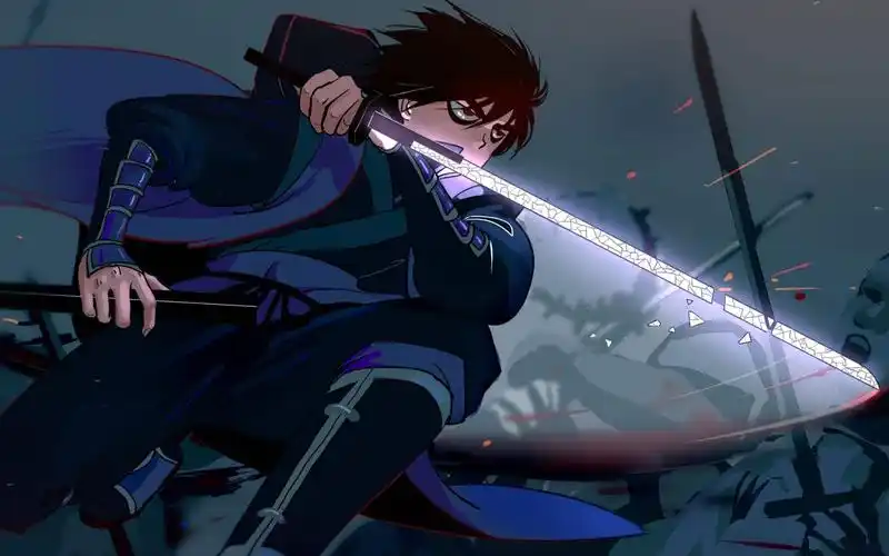 【amv/刺客伍六七/高燃踩点】20秒后让你知道,那个男人已经回来了!