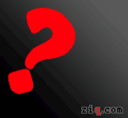 疑问gif问号gif红色gif摆gif