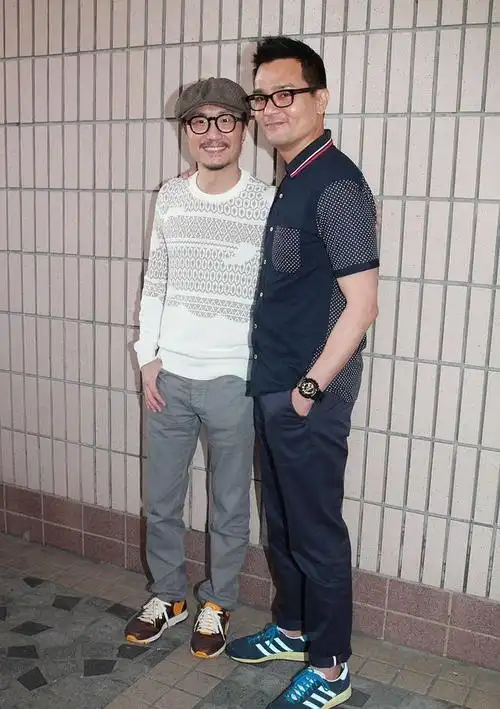 林家栋 ka tung lam