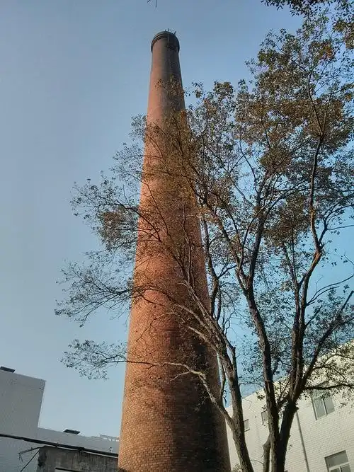 大烟囱