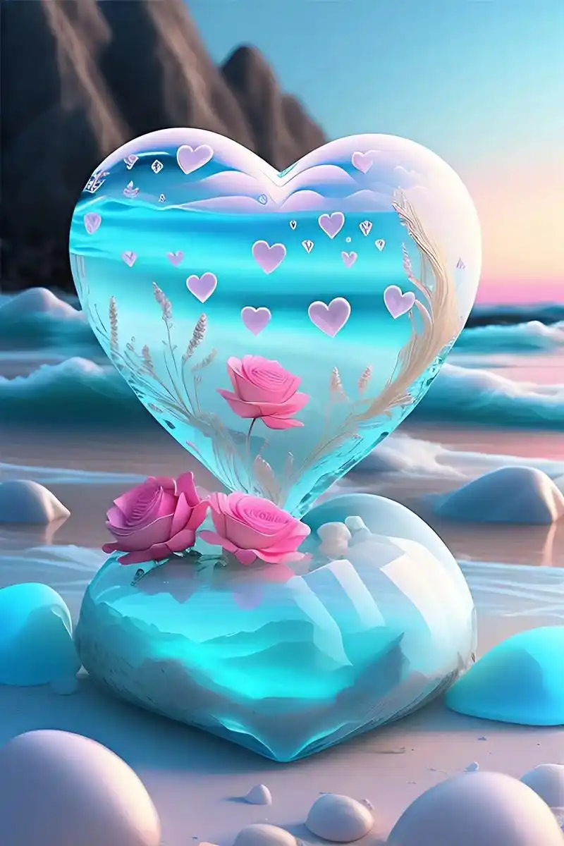 婚姻的唯一伟大之处,在于唯一的爱情,两颗心的互相忠实.——罗 - 抖音