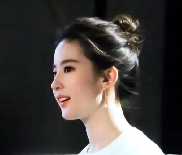 盘点7大女神丸子头刘亦菲美出天际钟丽缇一言难尽