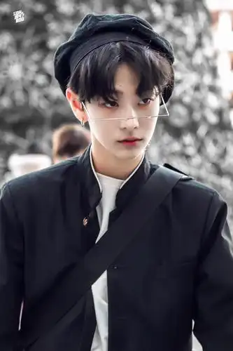 今年创造营的一位绝杀帅气小姐姐@刘梦lapmoby