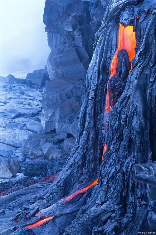 长白山锦江大峡谷,火山熔岩,原始神秘,大开眼界!