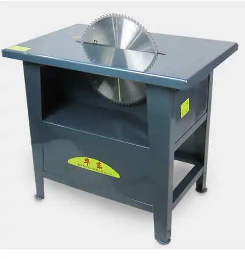 3kw4kw大功率木工台锯电圆锯圆盘木工台锯电锯全铜电机 3kw重型机架