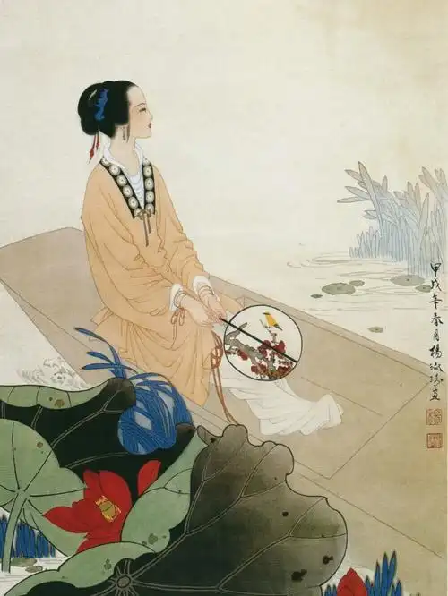 古风李清照赞评论更多