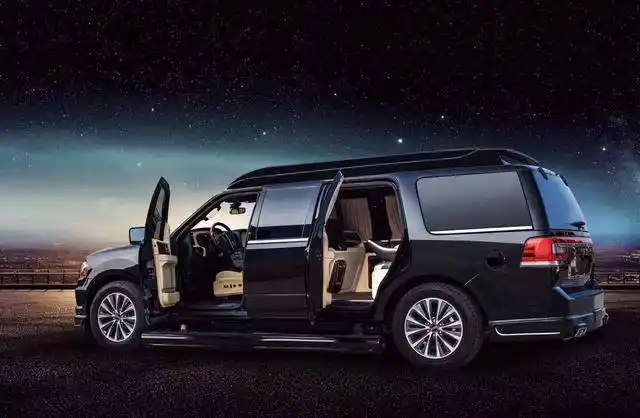 西安林肯领航员还可以这样改装玩起来,雅汇尊贵改变由此开始