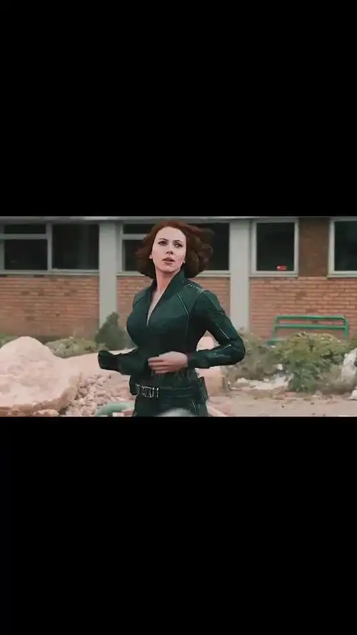 浩克一笑寡姐难料