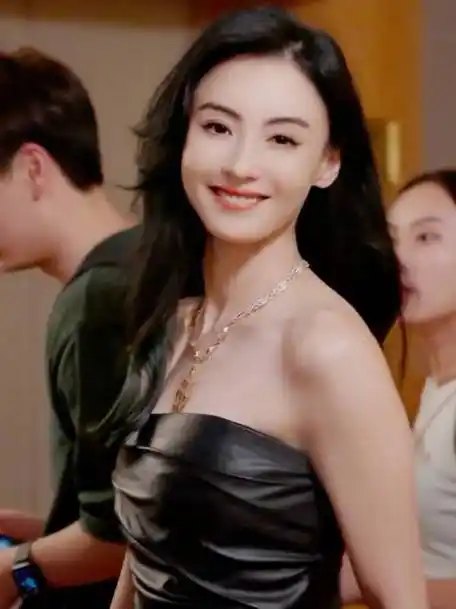 张柏芝 顶级骨相