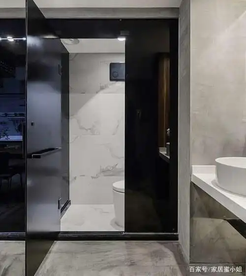 32平小房子,拥有衣帽间,还有卫浴三分离,堪称"模板"