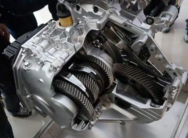 有人说双离合变速箱的寿命短它能用到你走