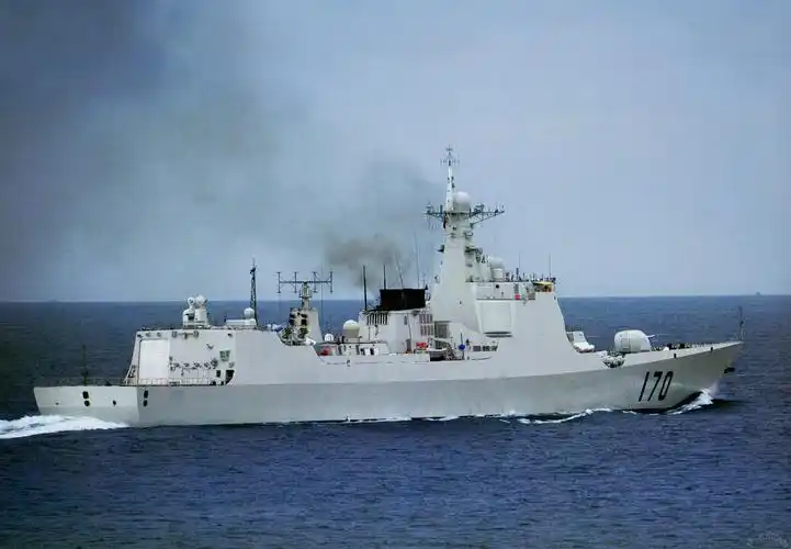 中国人民解放军海军舰艇全集