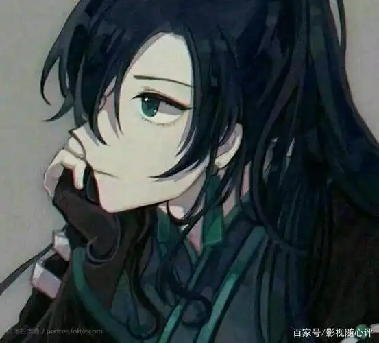 《天官赐福》之戚容,一个让人感到可气可恨可怜可爱可叹的反派