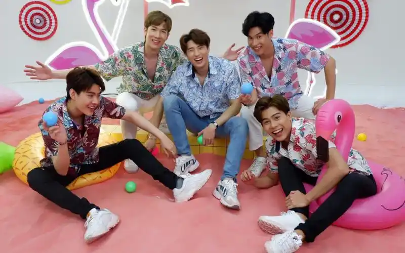 「kissboysth」20190327 ig,fb直播