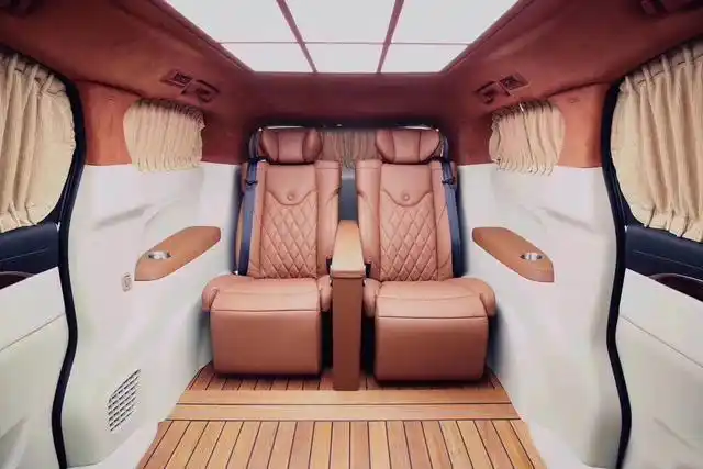 别克gl8也能改装房车?让我们来看看!