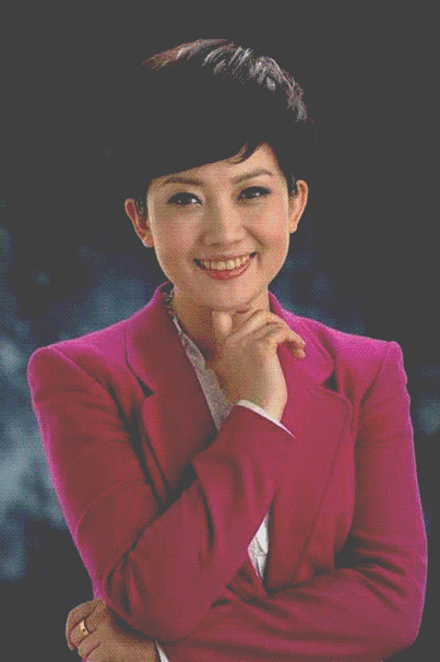 ╱◥◣╭☆╯◆惊艳妩媚的央视美女主持-王端端◆╰☆╮╱◥◣