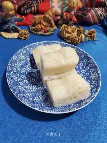 白糖糕