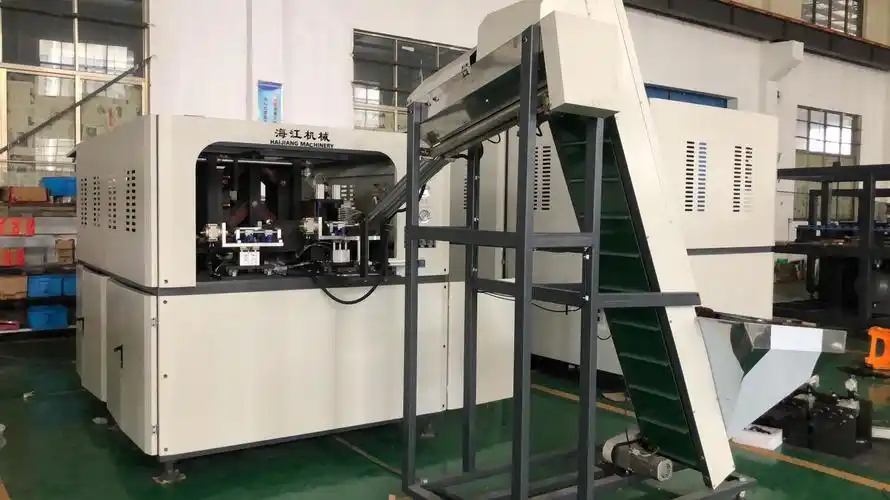 塑料制瓶机自动聚酯瓶吹塑机