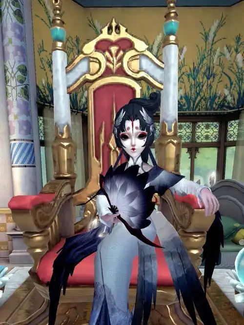 监花74蝶子仙鹤壁纸