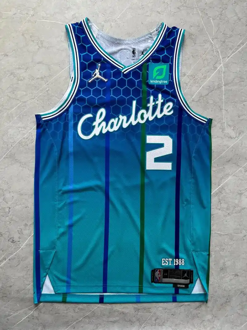 21-22赛季球衣图文系列.款式:夏洛特黄蜂队2021-22 - 抖音