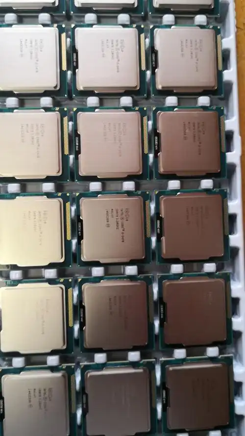 i5 4430s 4460 4570 4590s i5 4670s 4690 i7 4770s k t英特尔cpu