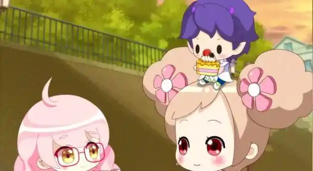 小花仙夏安安想起去年排练的天鹅湖舞台剧可库库鲁一点都不记得