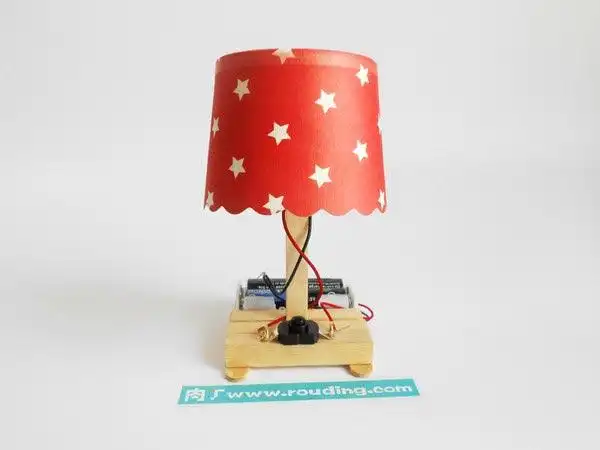 科技环保儿童手工-小学生手工制作方法