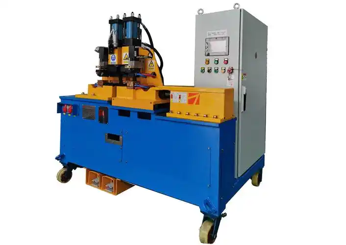 钢线对焊机成功案例介绍