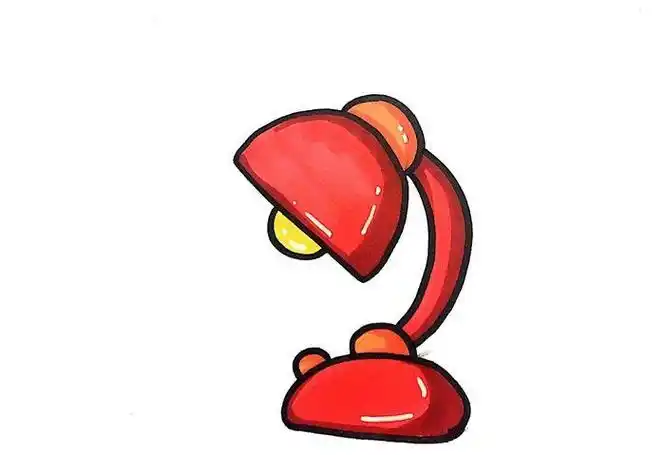 生活小用品超简单的日常物品简笔画生活小用品幼儿彩色简笔画大全1000