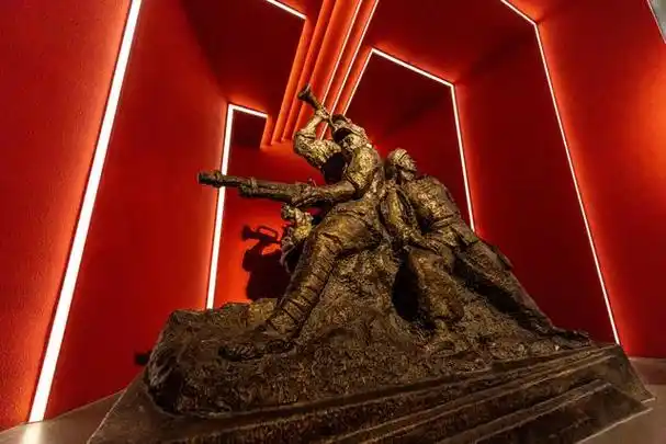 红色文化瑞金风